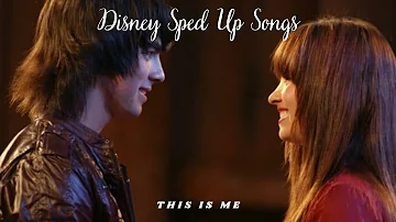 This Is Me Sped Up Camp Rock TikTok Audio