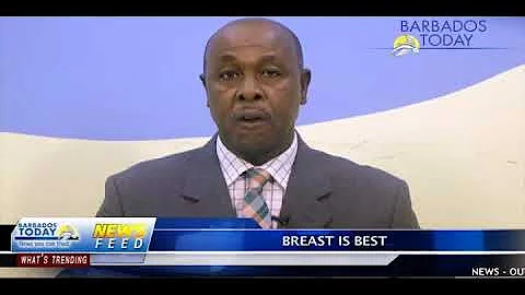 BARBADOS TODAY EVENING UPDATE - August 15, 2018