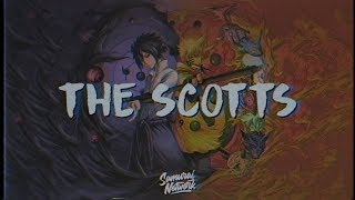 Travis Scott - THE SCOTTS (Lyrics) The Cops Outside