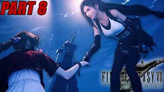 The Cloud Harem VS. Ghosts | Final Fantasy VII Remake Intergrade | Part 8