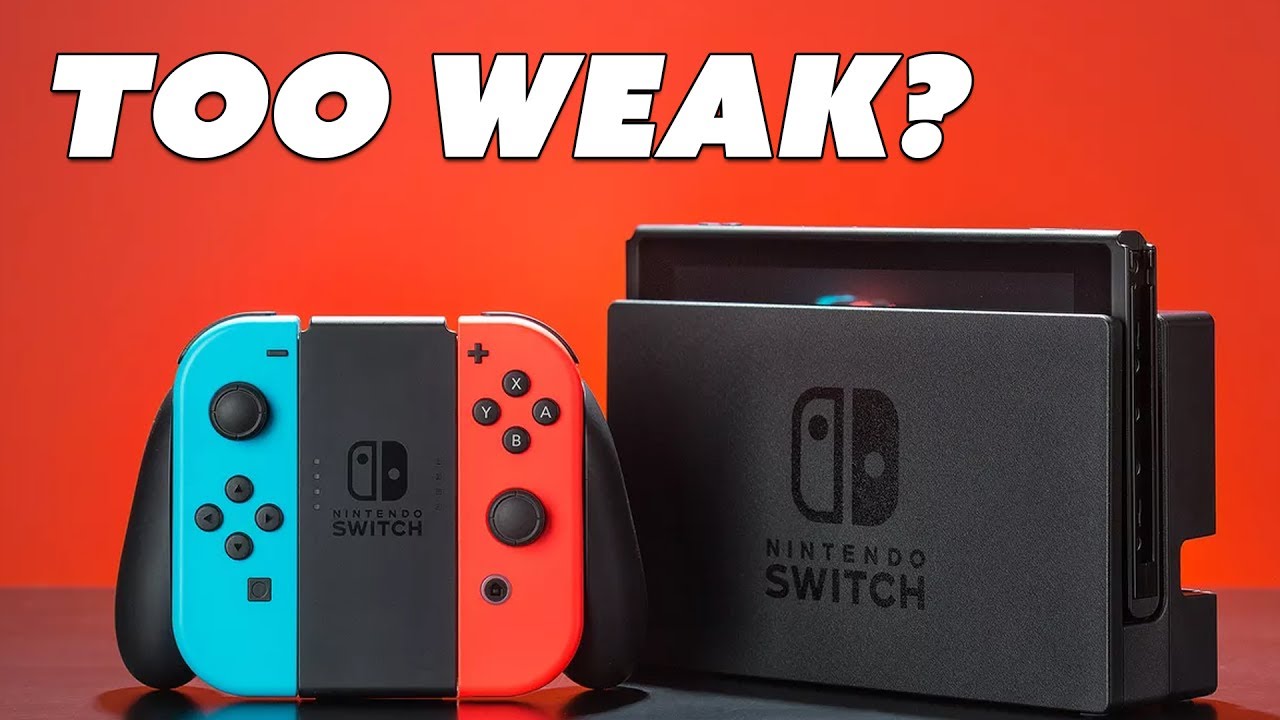 Devs: Nintendo Switch TOO WEAK! – The Know Game News