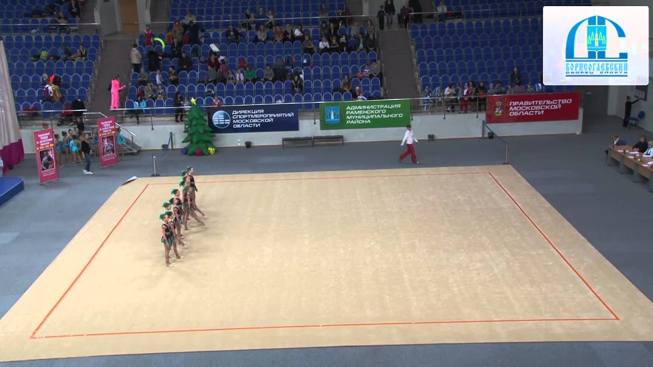 Художественная гимнастика dsbg.ru