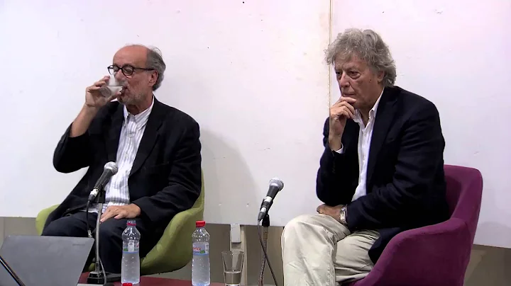Sir Tom Stoppard in Conversation with Goran Stefanovski