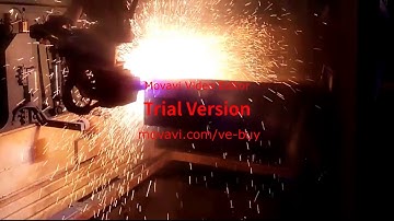 Ficep FRC 1201 Robot Weld preparation