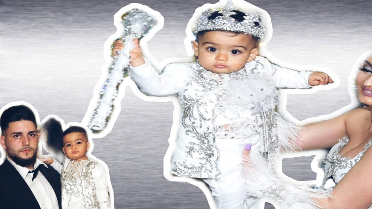 Primer cumpleaños + casa y cena