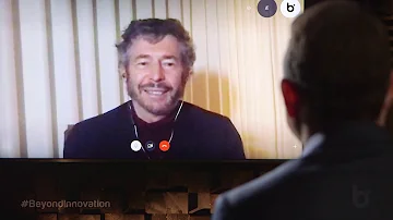 Beyond Innovation #25 Promo: Self-Programming Networks with 'Billionaire Professor' David Cheriton