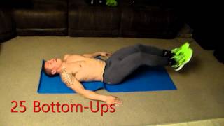 5 Minute Ab Assault