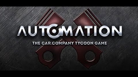 Automation Game Most Powerful Flat Plane V8 (LCV 4.2.42)