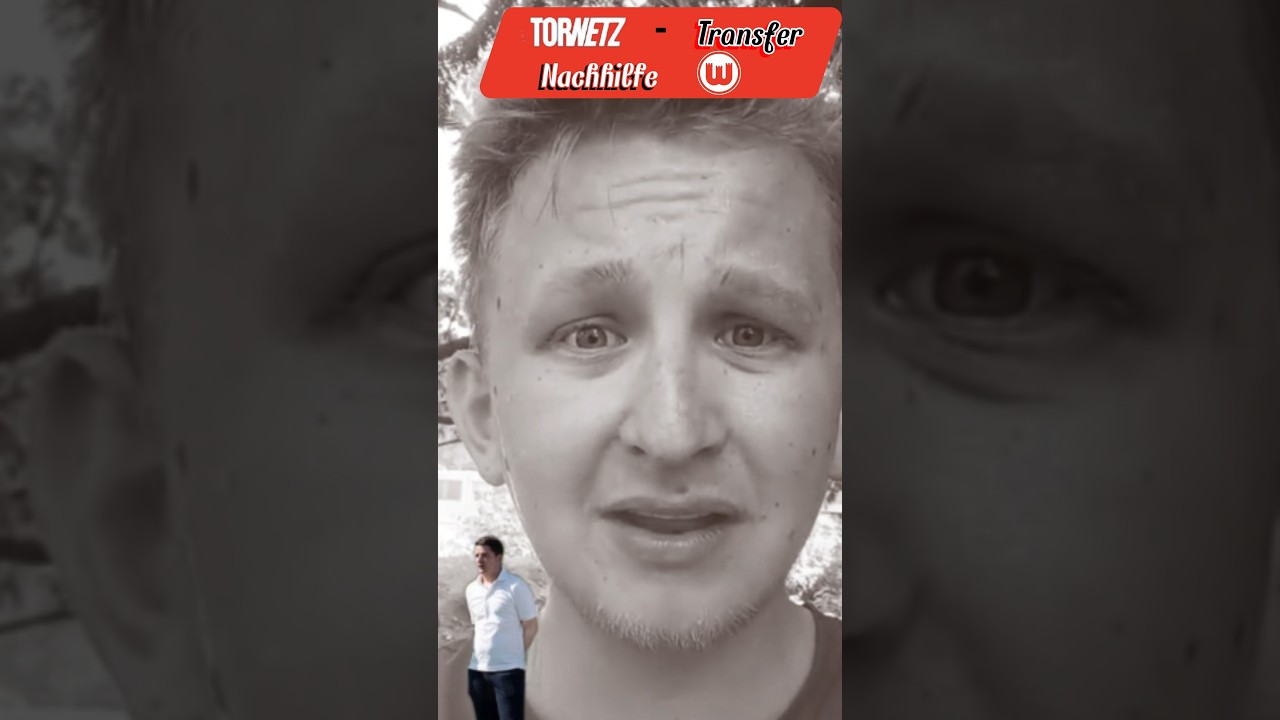 Die TorNetz Transfer-Nachhilfe mit Jan #transfers