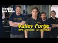 Valley forge auto tv commercial  tires promo  netflix