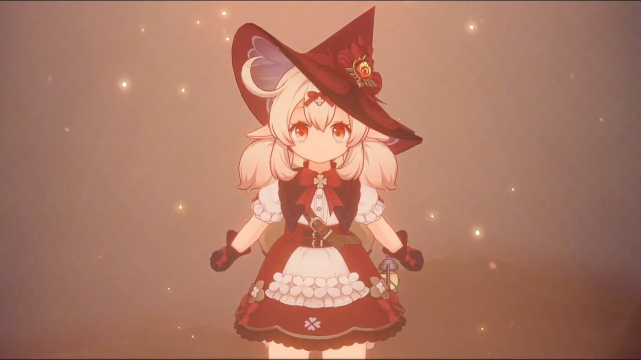 These outfits are the best! *Klee voice* | SECRET SUMMER PARADISE (Part 8)