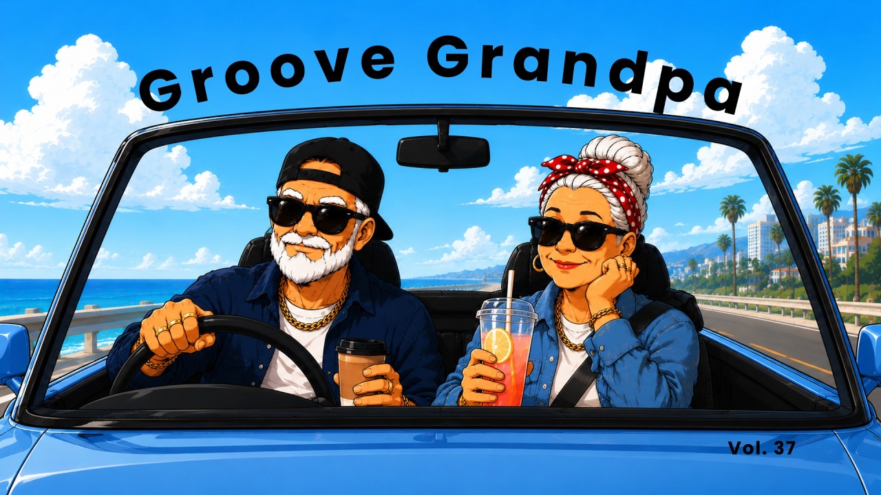 Playlist] Side by Side | Groove Grandpa Vol.37 - YouTube