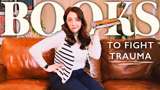 trauma books recommended by a therapist