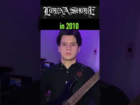 LORNA SHORE in