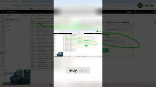 ⚡ Power Apps en acción: ¡latencia casi nula y CRUD funcionando! 🚀💻 #LowCode #powerapps