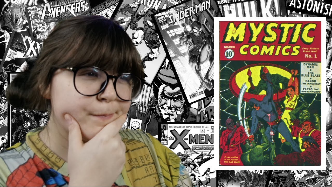 Marvel Breakdown Marvel Comic Breakdown: Episode 9 - YouTube