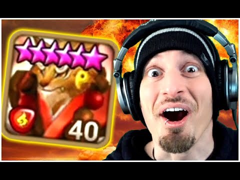 I hired an Editor, and they may have gone OVERBOARD... (Summoners War)