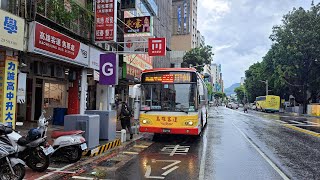 [Bus Engine Sound]-DAEWOO BC211MA | Doosan DL08K 300HP Euro 5 | S&T T10DS5C (High-speed driving)