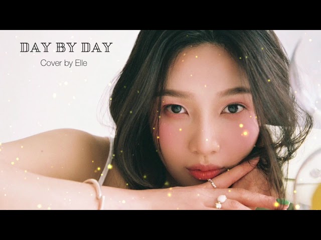 Tonton (Thai ver.) Day by Day - Joy (redvelvet) | Cover by Elle di YouTube Tonton (Thai ver.) Day by Day - Joy (redvelvet) | Cover by Elle di YouTube