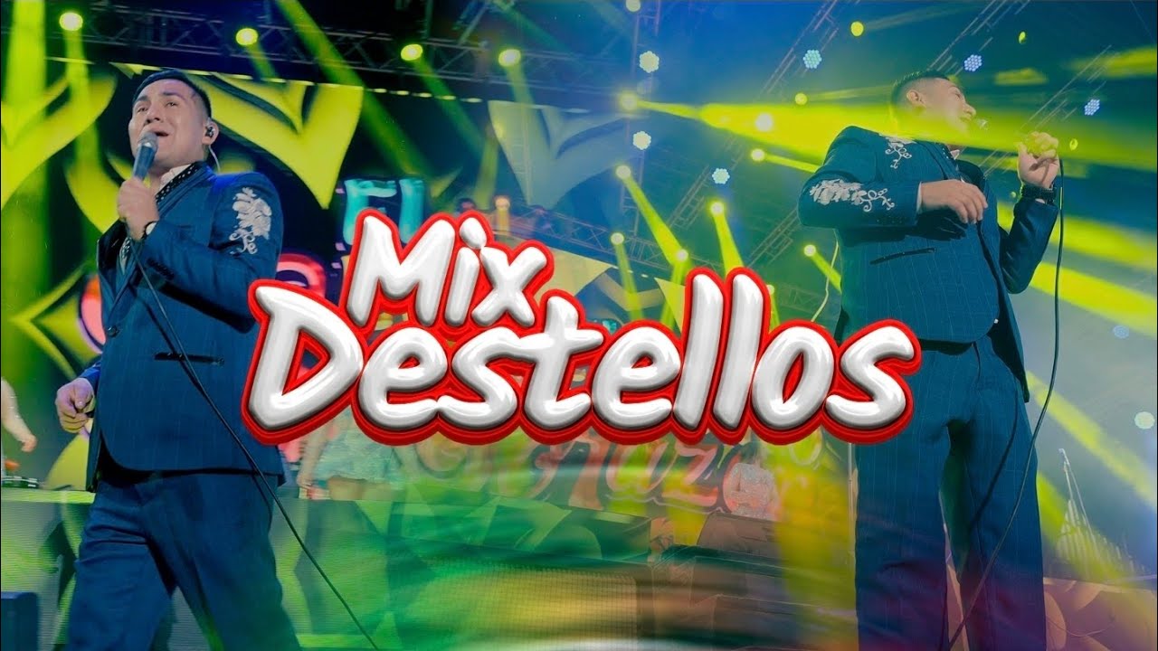MIX DESTELLOS - El Encanto de Corazón