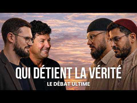 DÉBAT Islam vs Christianisme : qui a vraiment des raisons convaincantes de croire ? PARTIE 2