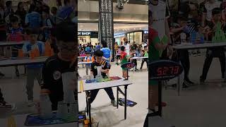 Dpulze 2024 Cyberjaya cupstacker cup cupstacking wssa