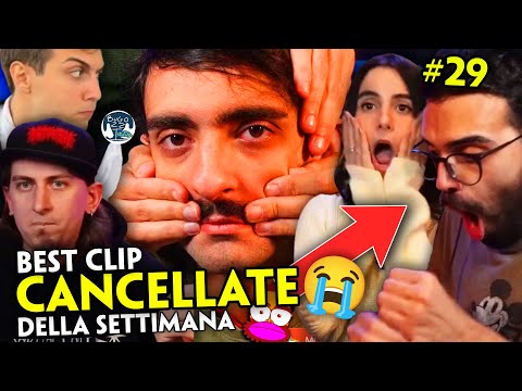 LE CLIP ELIMINATE DELLA MARATONA - DARIO MOCCIA Riassunto della settimana #29 - Dicembre 2023 - LE CLIP ELIMINATE DELLA MARATONA - DARIO MOCCIA Riassunto della settimana #29 - Dicembre 2023
