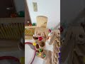 Fly into space, Galaxy Ball! Marble Run Race ⚽️14 #marble #marblerun