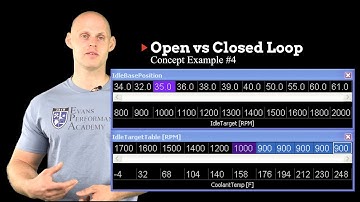 EFI Advanced: Open vs. Closed Loop - Which is Better?