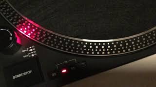 Neu DD1200mk3 Turntable seems to replicate Technics SL1200mk3 budget hifi review