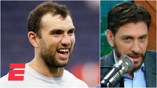 'Don't forget the name Andrew Luck' - Mike Greenberg wonders about the retired QB returning |#Greeny