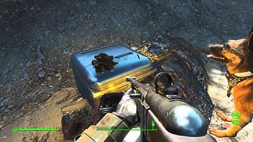 Fallout 4 - Quests: Getting a Clue - On Kellogg