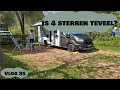 Eerste keer op een 4 sterren camping vlog 35