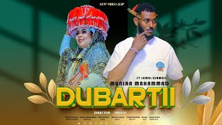 Munira Mahammad  Ft Jamal Usamail ///DUBARTII///New Oromo music 2026
