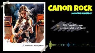 Canon Rock / Instrumental Rock Cover