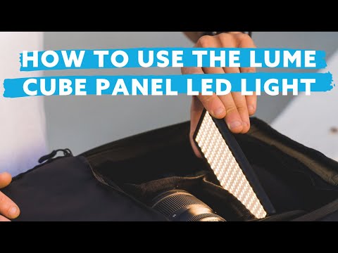 Lume Cube just launched a $150 LED panel that looks suspiciously like