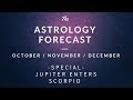 Evolutionary Astrology Forecast - October/ November/December 2017 | Simon Vorster Raising Vibrations