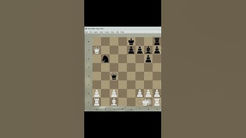 1 131-5/ WE LEARN FROM MISTAKES. CHESS GAME: GRANDMASTER-CLUB PLAYER. #chess #chessgame