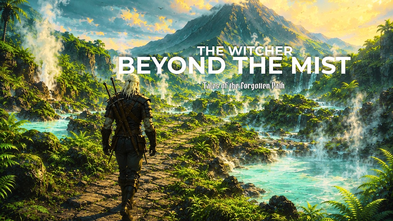 The Traveler's Hidden Valley | Medieval Fantasy Music for Inner Peace