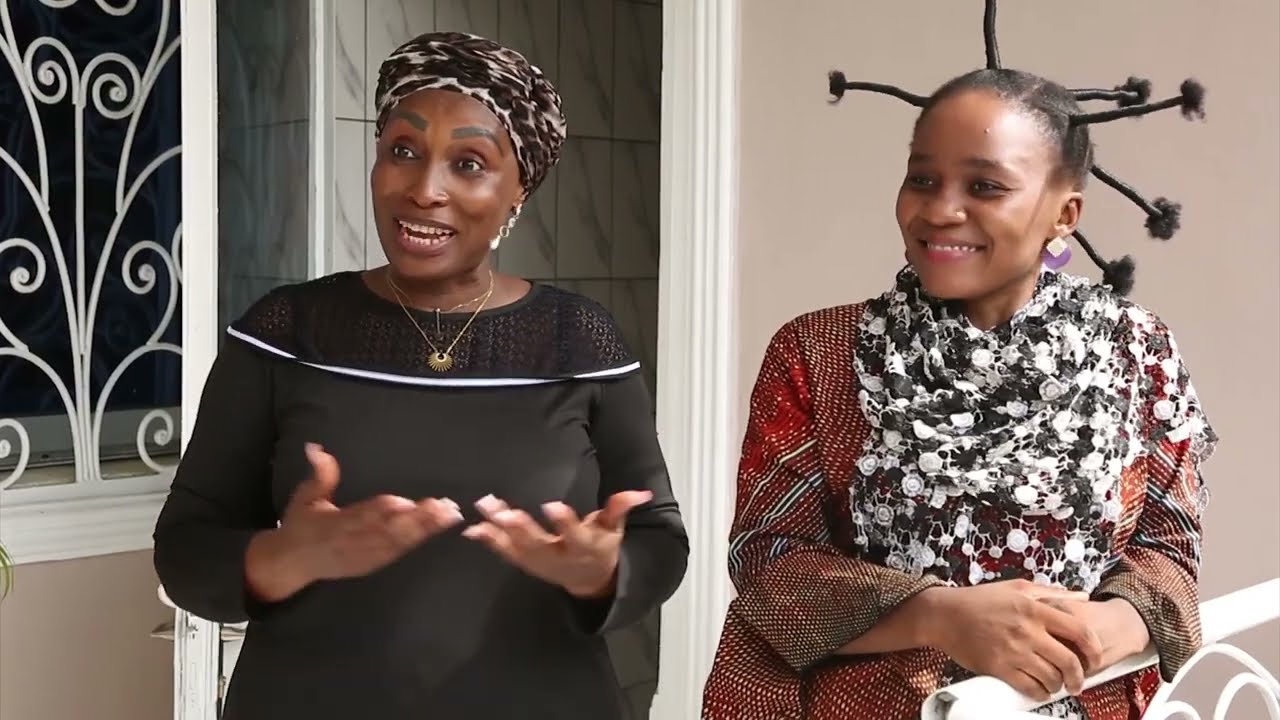 LA FIANCEE DE MINYEM: UNE FAMILLE DE OUFF EPISODE 52