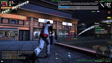 APB | Hacked Gameplay | Where Do I Go