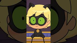 Things don’t go as planned 😂 Watch Miraculous Chibi full episodes on Youtube! #miraculouschibi