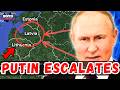 Russia Threatens WAR With NATO As Kremlin Claims Ukraine Planning Attacks From NATO Territory