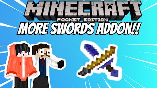 More Swords Addon!|MCPE AND BE 1.16+ screenshot 5