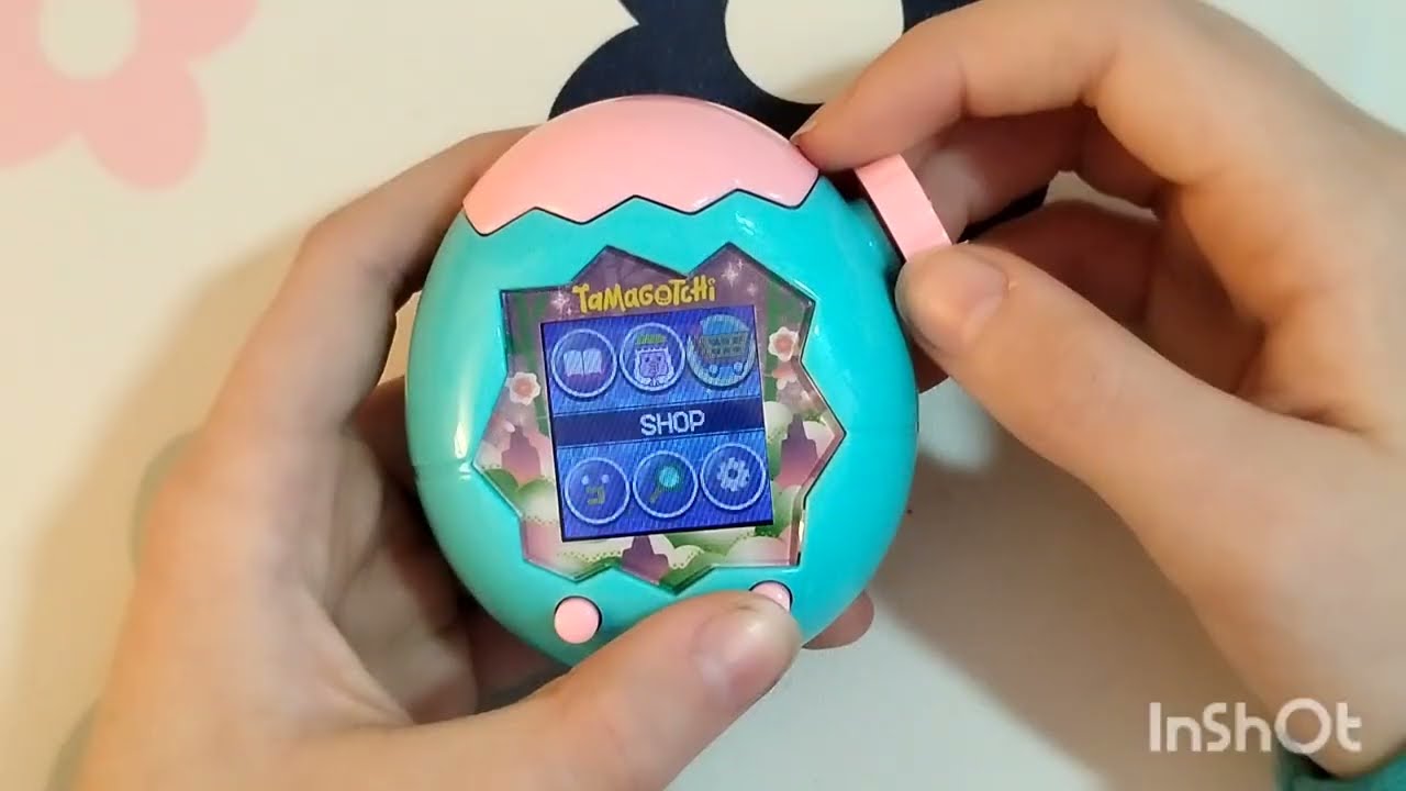 My opinion on the Tamagotchi Paradise JADE FOREST 🎋