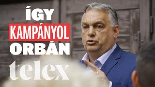 Orbán: A test itt kevés, ide szerelem kell