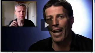 English Lesson: Tony Robbins, Frank, and John Part 1 English Lesson: Tony Robbins, Frank, and John Part 1