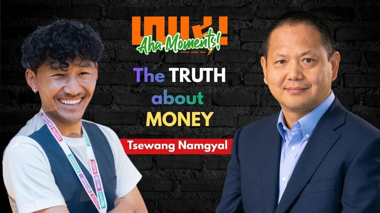 From Refugee to Wallstreet Leader: Tsewang Namgyal la’s Journey of Purpose #210 