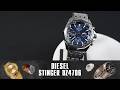 Diesel Stinger DZ4706. Огляд\Review by secunda.com.ua
