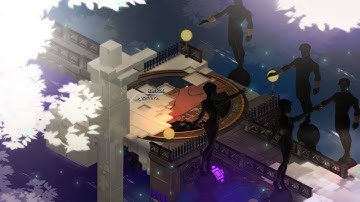 Transistor(PS4) - Recursion Mode Walkthrough Part 14